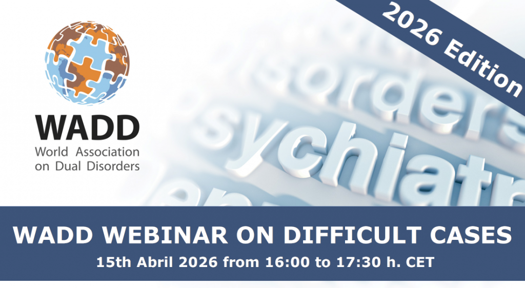 WADD Webinar on Difficult Cases