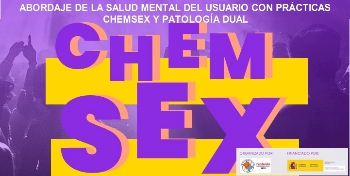 Curso online Abordaje de la salud mental del usuario con prácticas Chemsex y patología dual